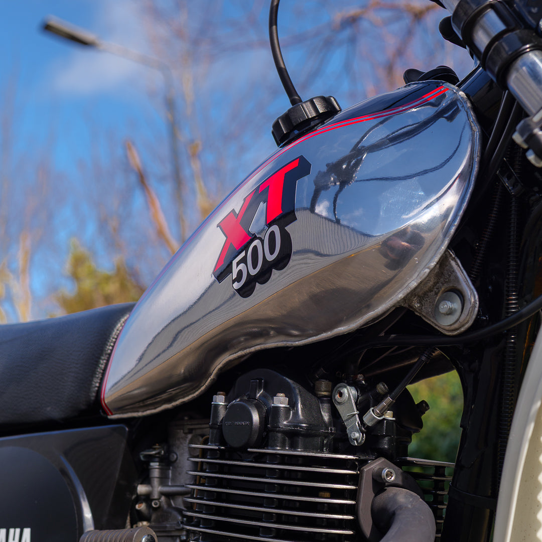1984 Yamaha XT500