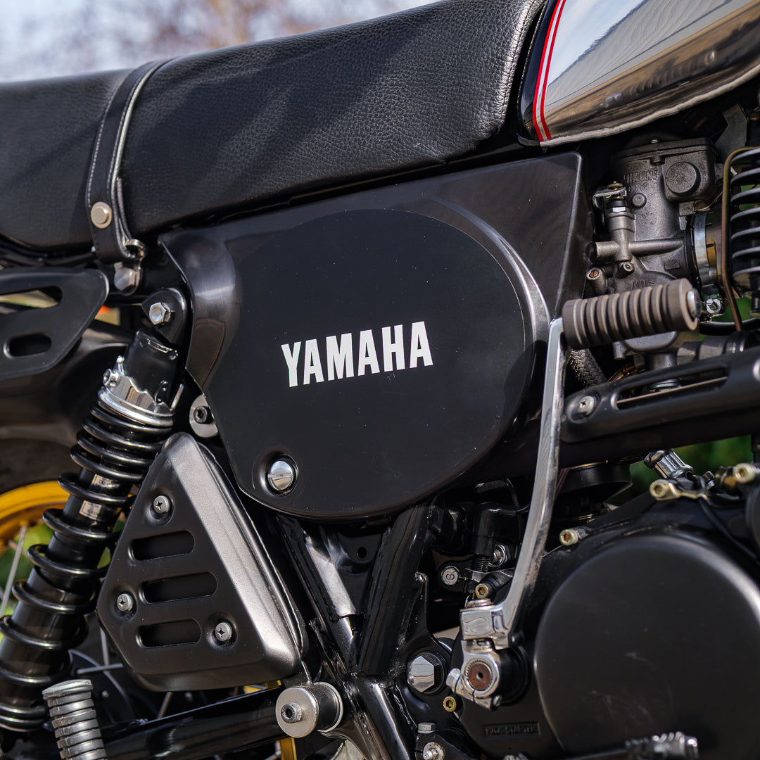 1984 Yamaha XT500