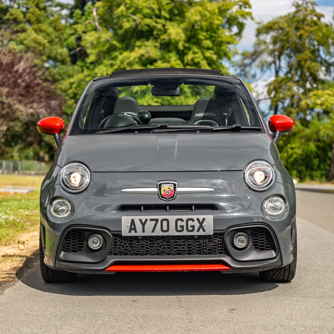 Abarth 595C Turismo