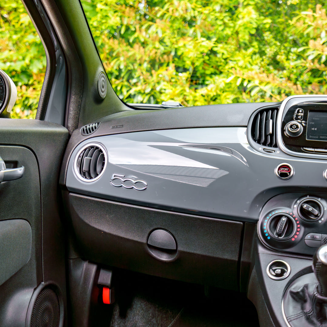 Abarth 595 T-Jet - POCKET ROCKET