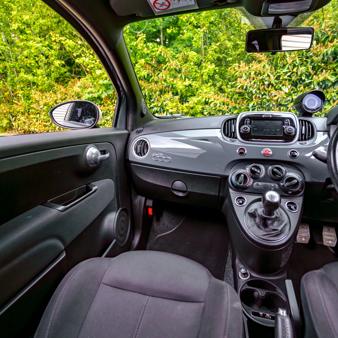 Abarth 595 T-Jet - POCKET ROCKET