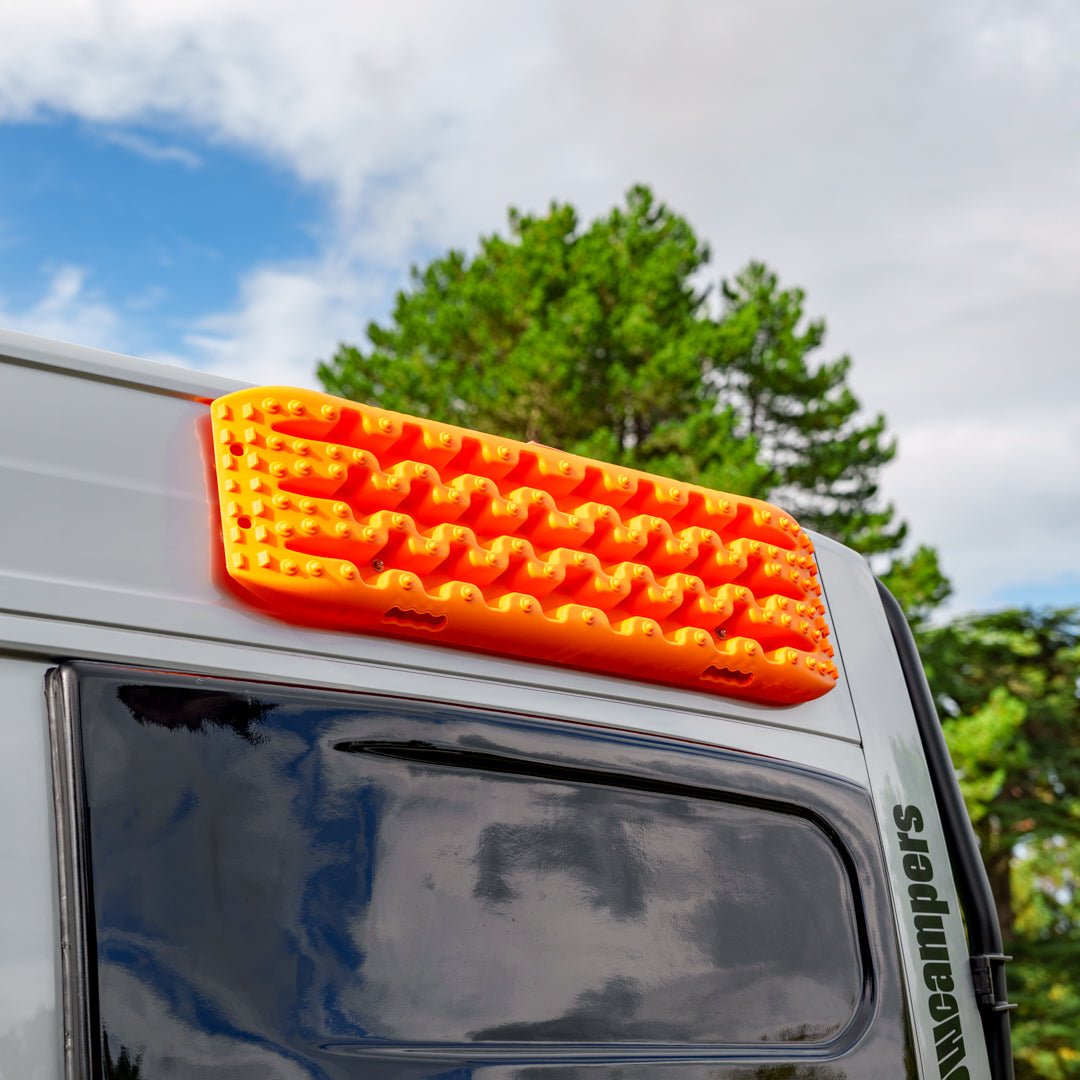 Abigail the 4 Berth Off-Grid
