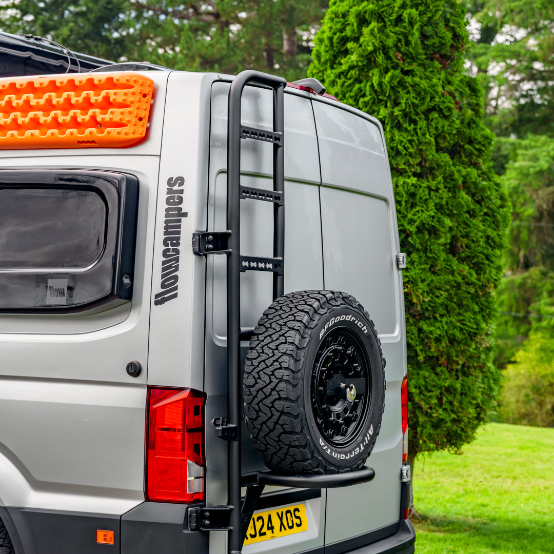 Abigail the 4 Berth Off-Grid