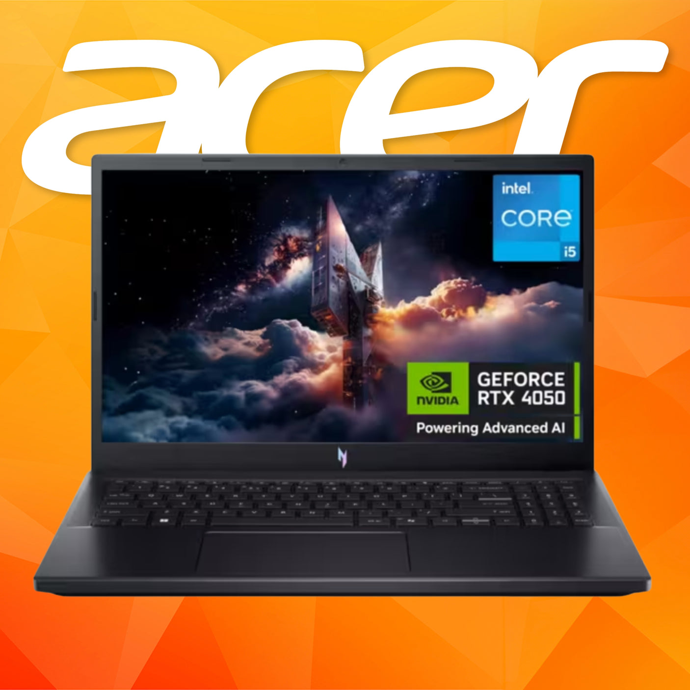 Acer Nitro V15 Gaming Laptop