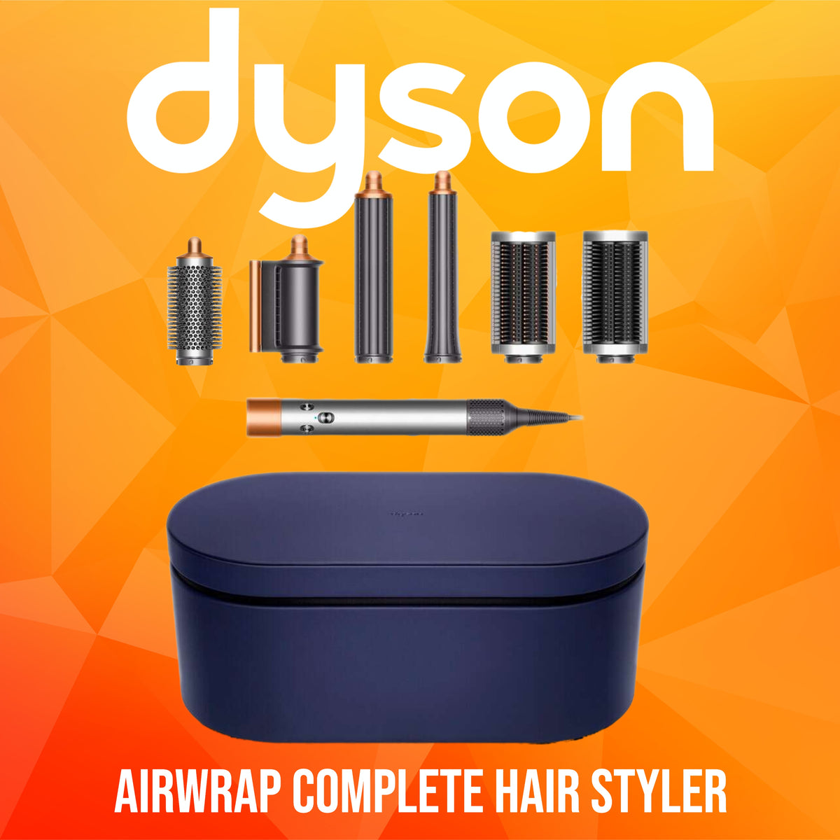 Dyson AirWrap Complete Hair Styler March 10th 24 The Giveaway Guys