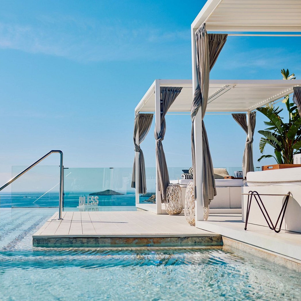 5 ★ 4 Night Luxury Getaway to Bless Hotel Ibiza