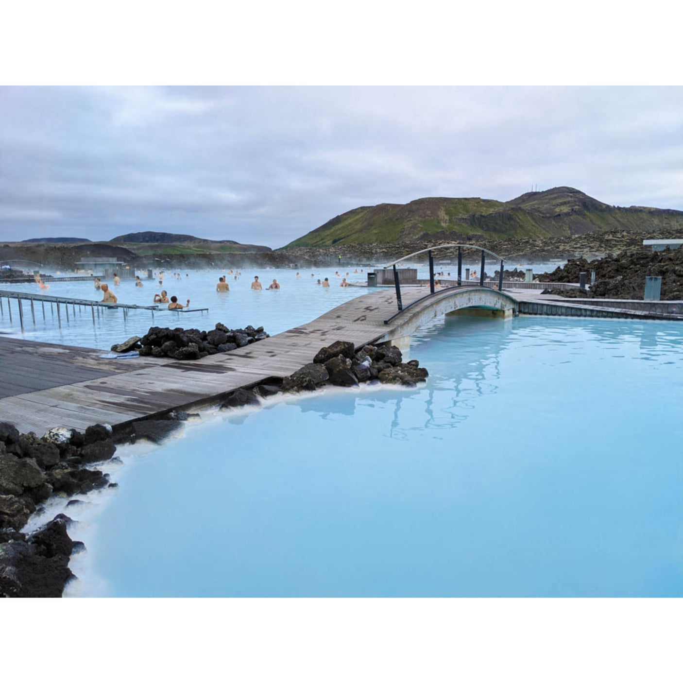 4 Night Iceland Blue Lagoon Trip for 2 + £2,000