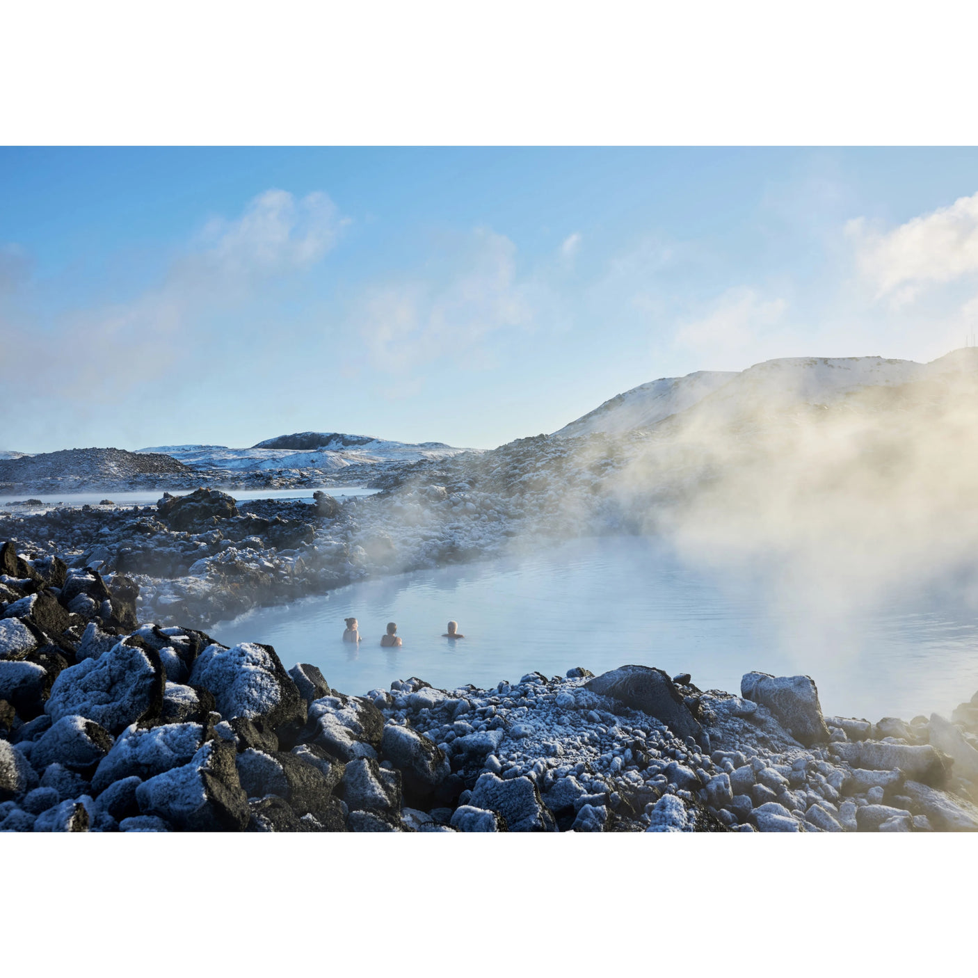 4 Night Iceland Blue Lagoon Trip for 2 + £2,000