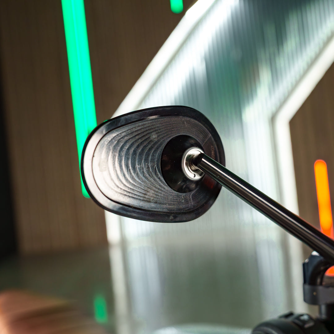 Custom BMW RnineT WITH UNIT GARAGE EXHAUST