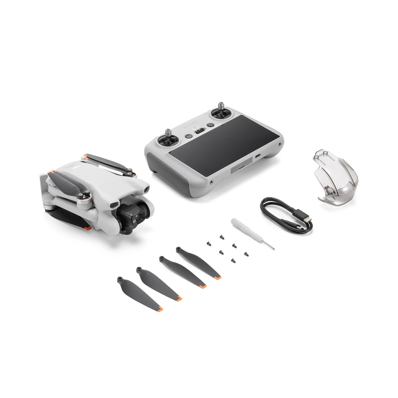 DJi Mini 3 Drone with Screen Remote Control