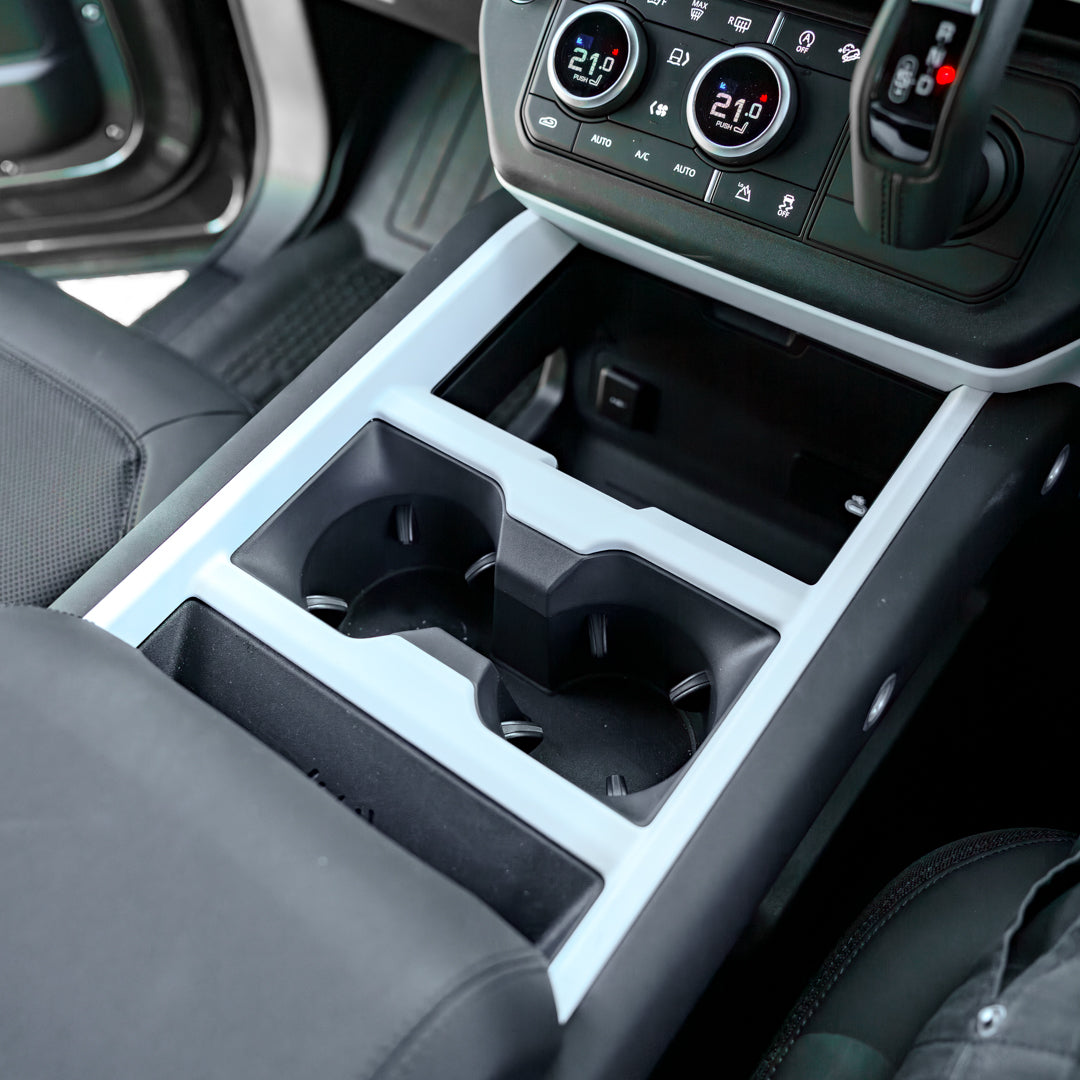2025 Automatic Obsidian Land Rover Defender 90