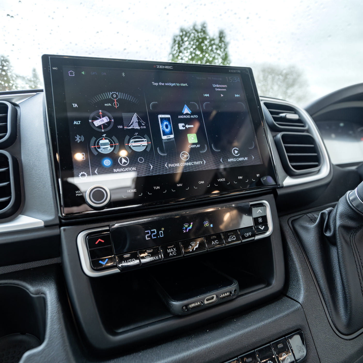 BRAND NEW: 2026 4 berth Automatic Dethleffs Trend