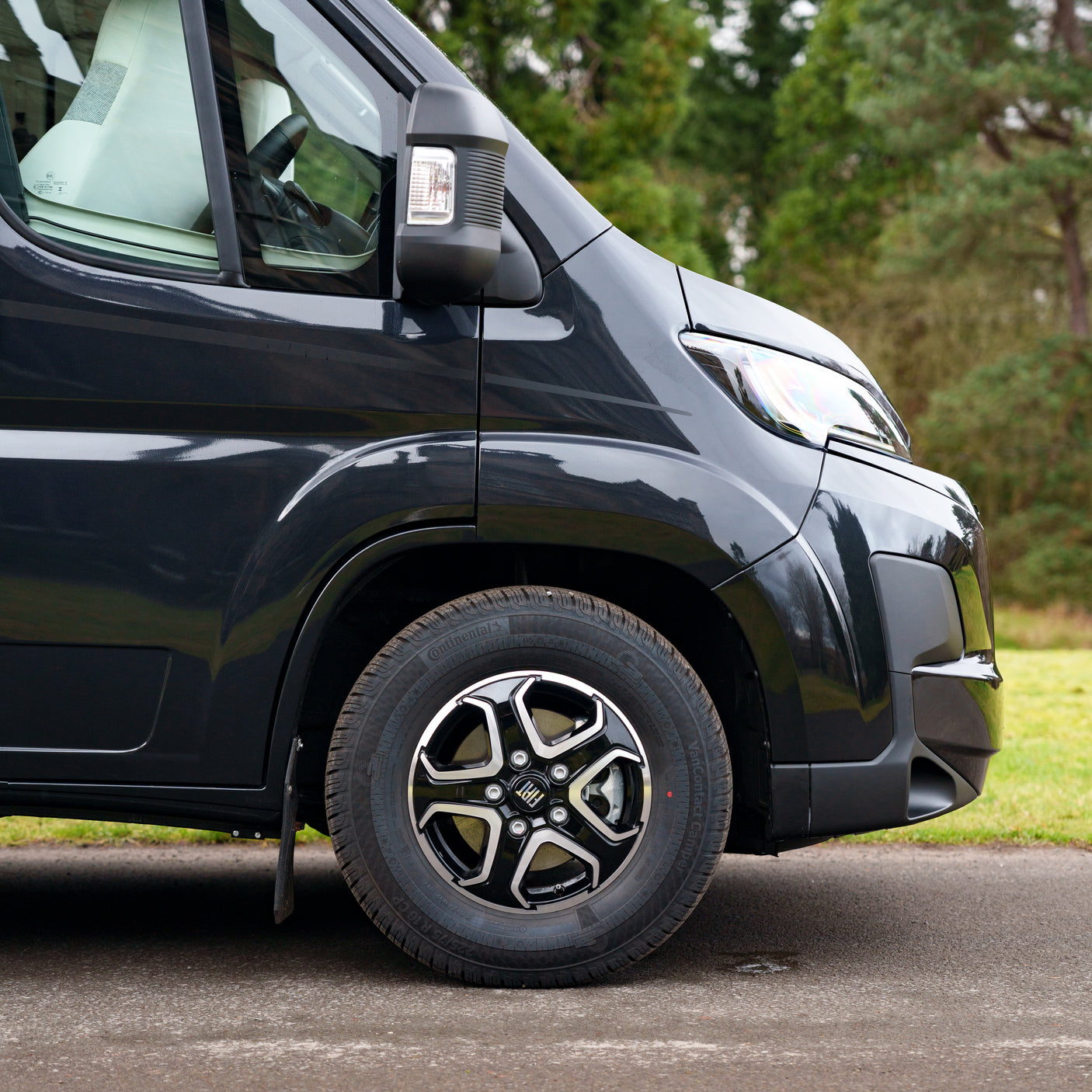 BRAND NEW: 2026 4 berth Automatic Dethleffs Trend