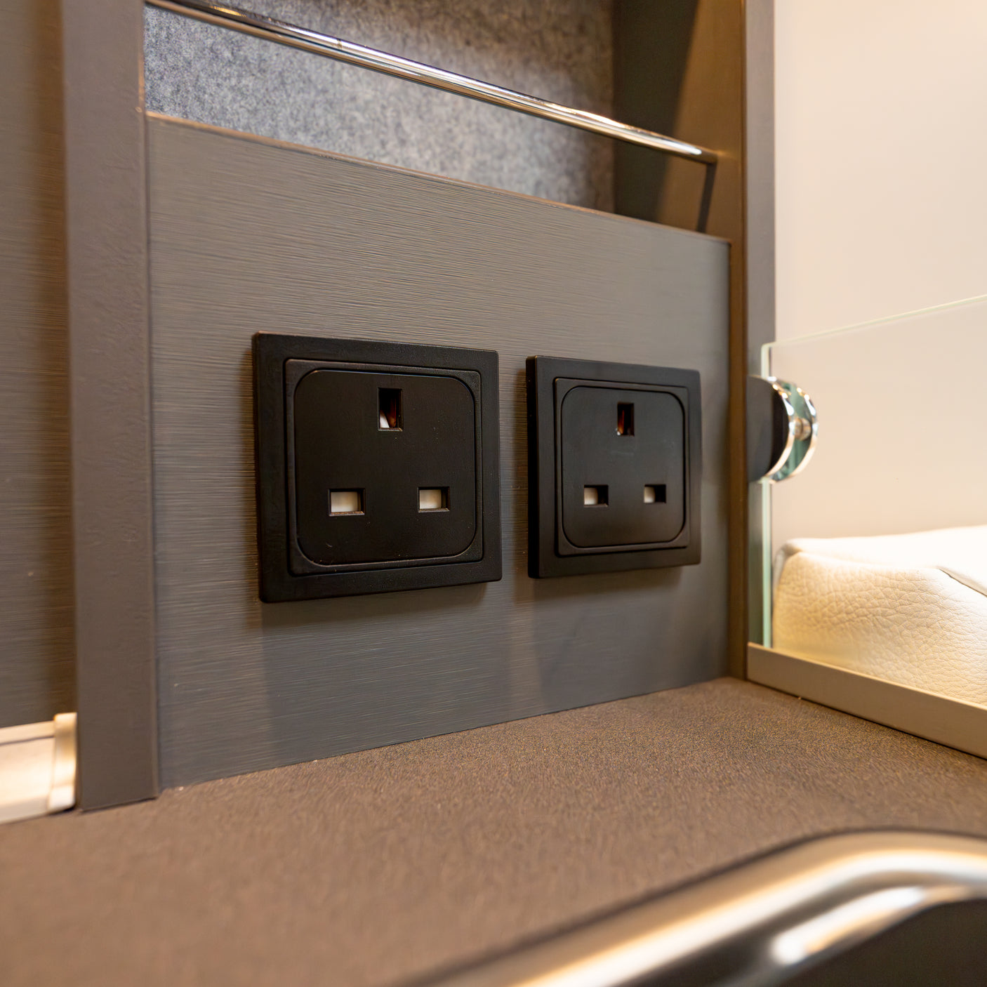 BRAND NEW: 2026 4 berth Automatic Dethleffs Trend