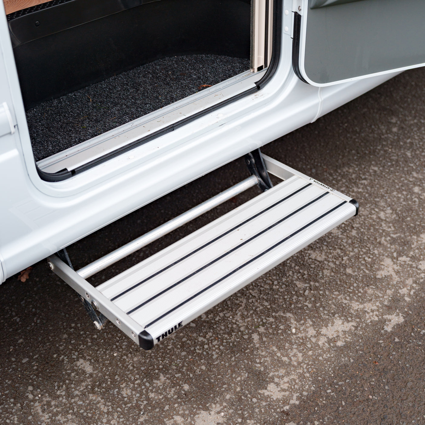 BRAND NEW: 2026 4 berth Automatic Dethleffs Trend