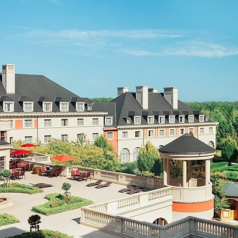 3 Nights at Disneyland Paris for 4 people