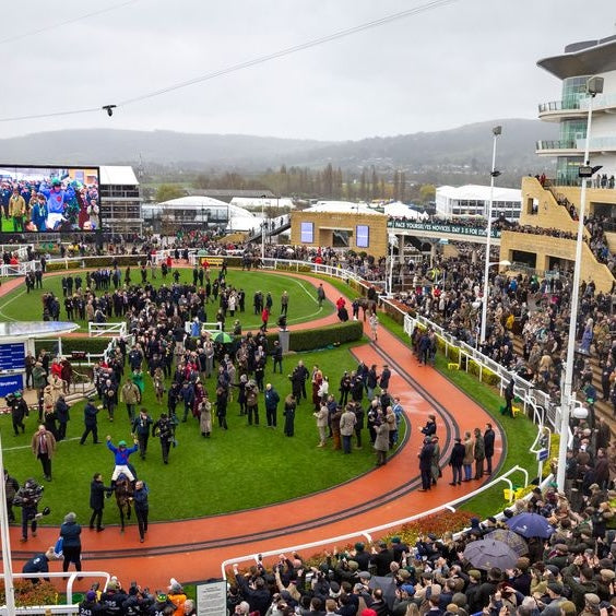 2-Day Cheltenham Festival Trip For Two