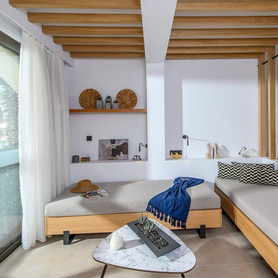 Super Lux 5* All Inclusive 7 night Crete Holiday for 4