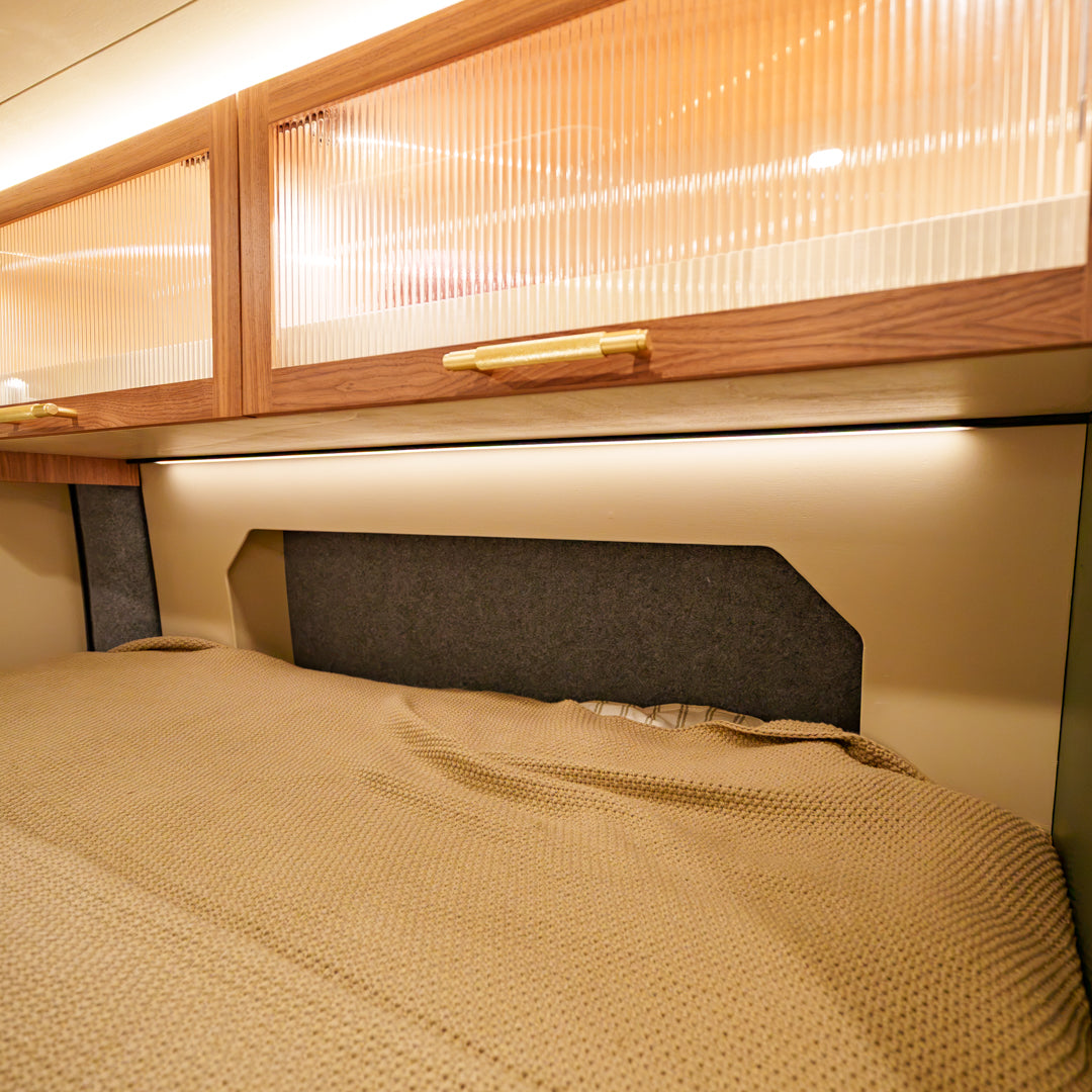 Abigail the 4 Berth Off-Grid