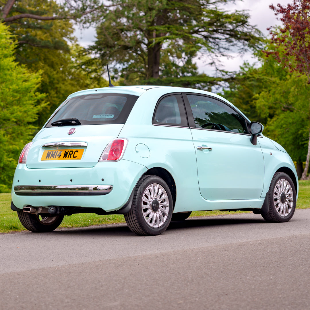 Fiat 500 Lounge