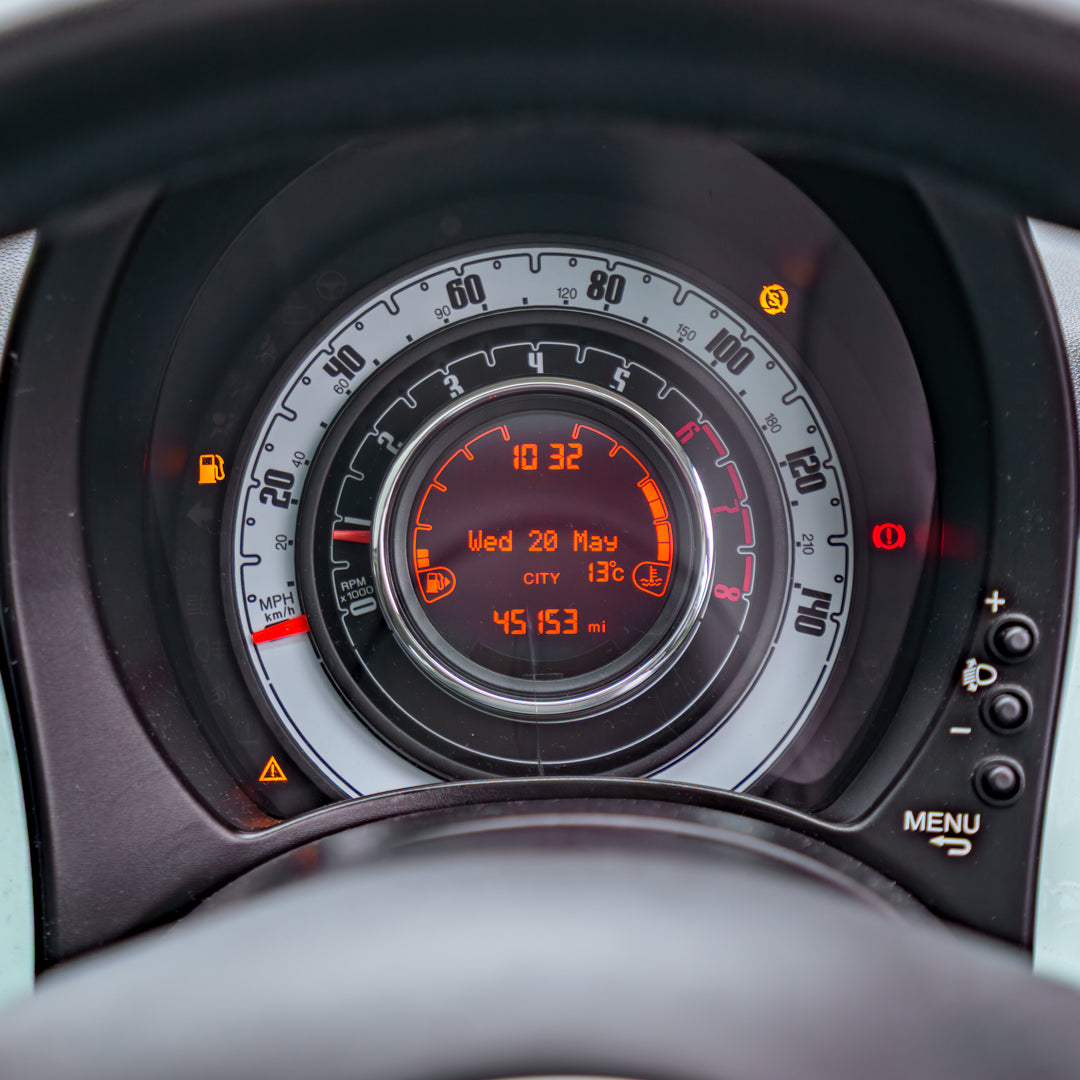 Fiat 500 Lounge