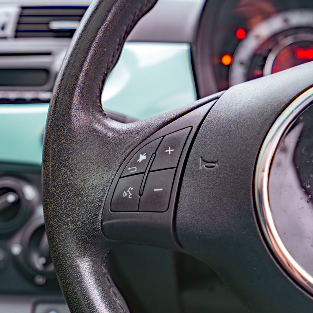 Fiat 500 Lounge