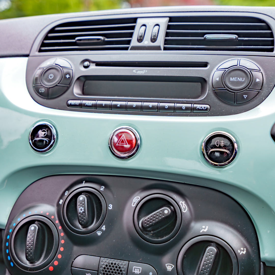 Fiat 500 Lounge