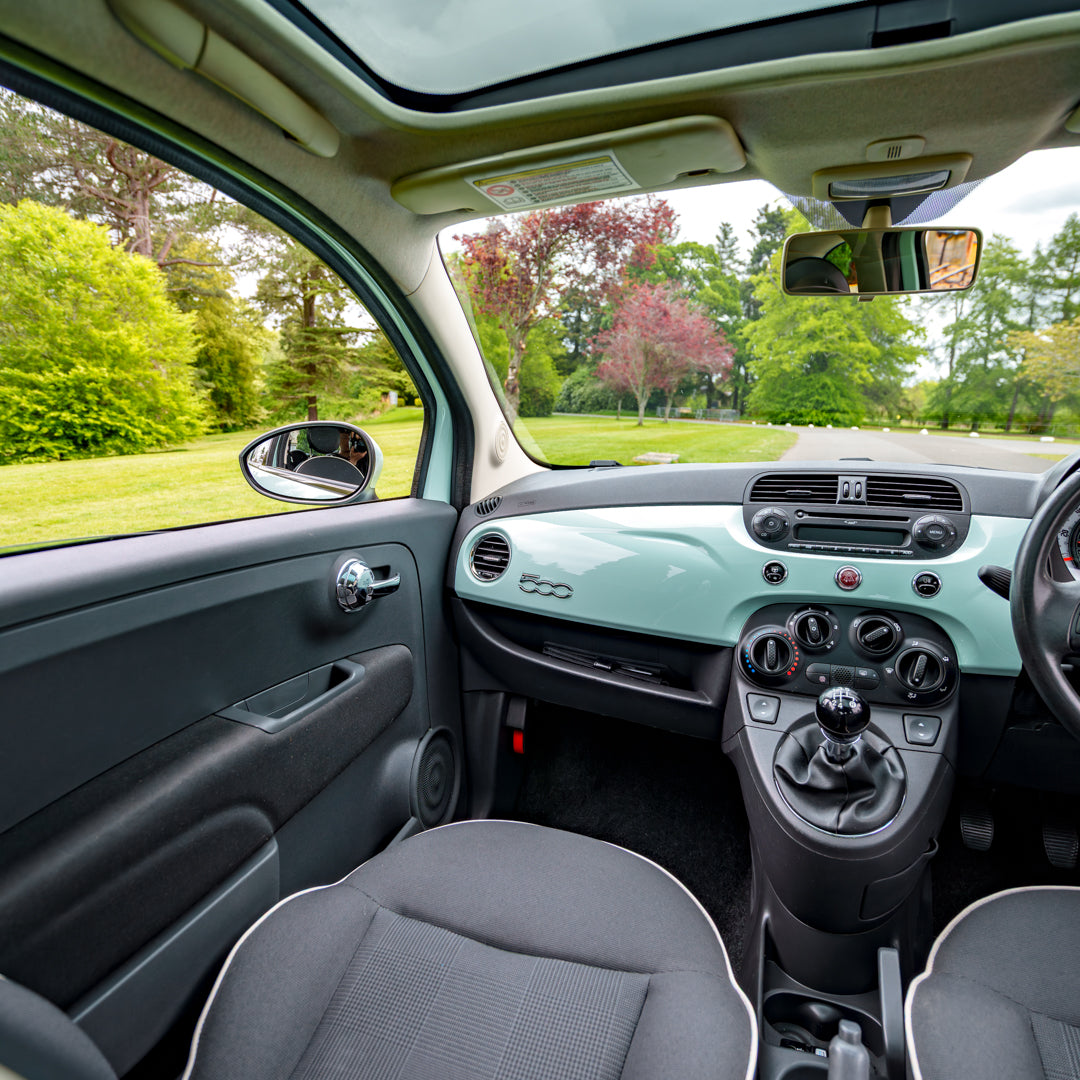 Fiat 500 Lounge