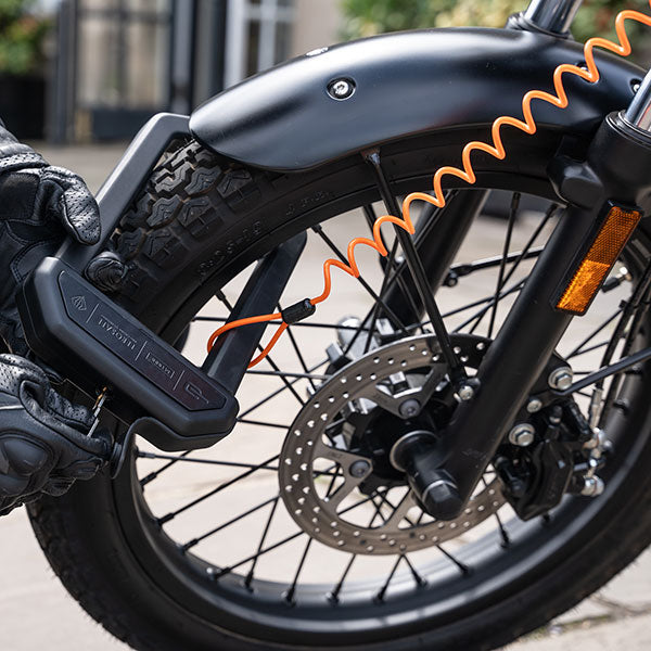 Hiplok DX1000 D-Lock