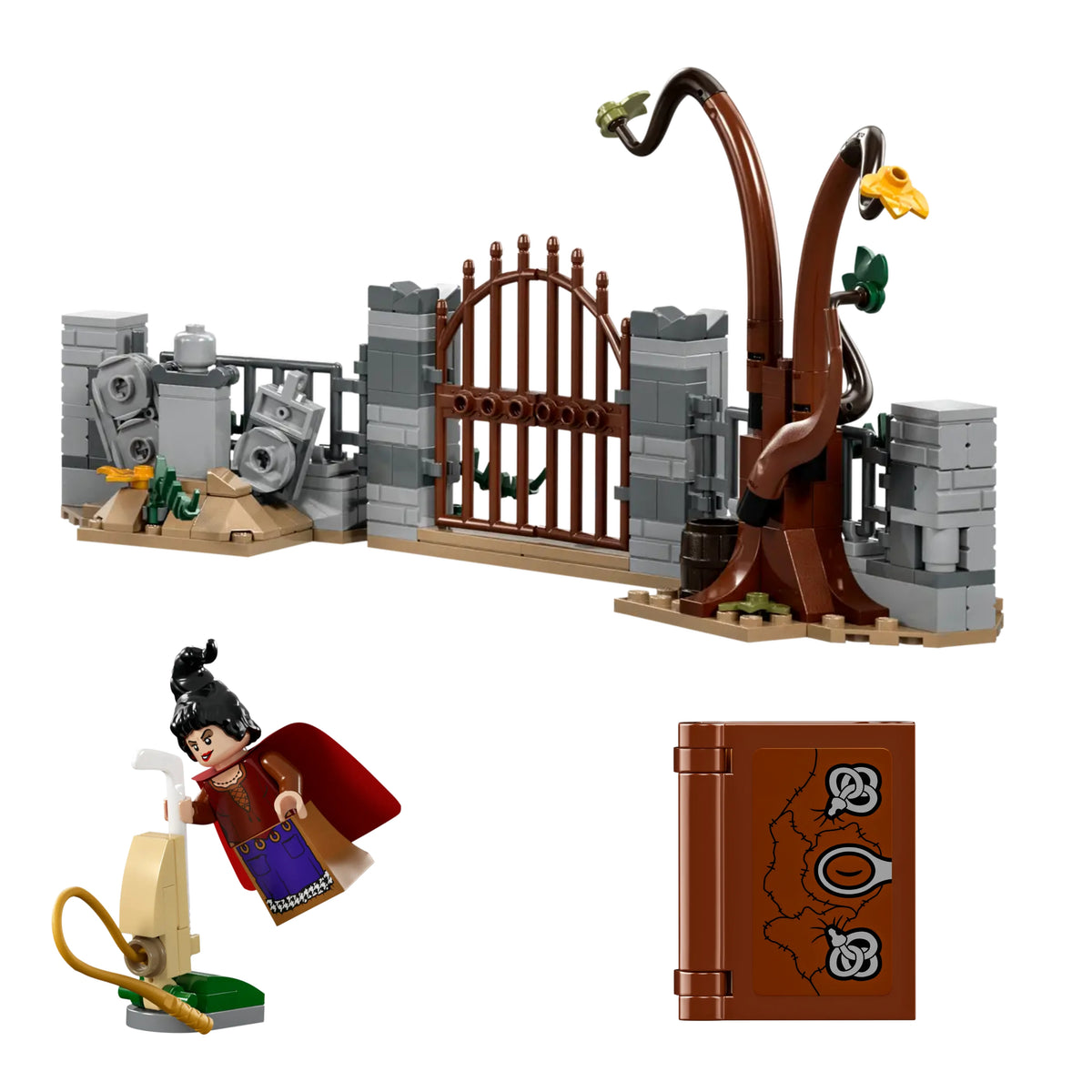 Lego Hocus Pocus: The Sanderson Sisters' Cottage