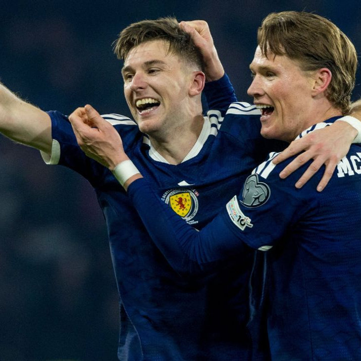 Scotland vs Brazil World Cup Package for 2