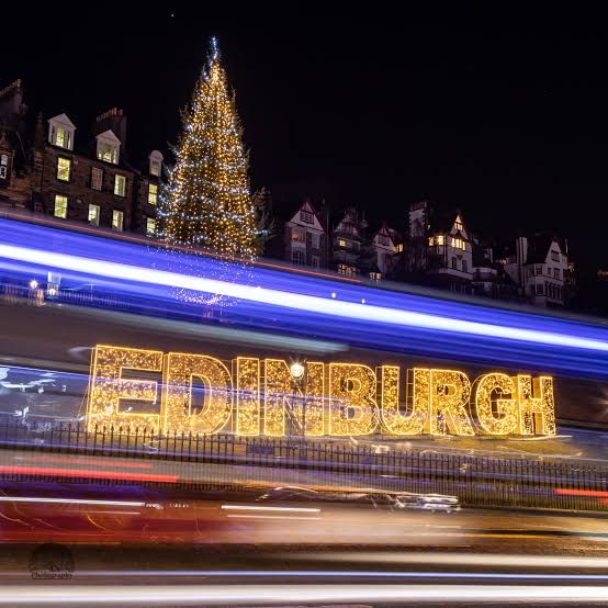 Edinburgh Hogmanay Experience