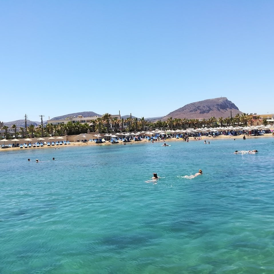 Super Lux 5* All Inclusive 7 night Crete Holiday for 4