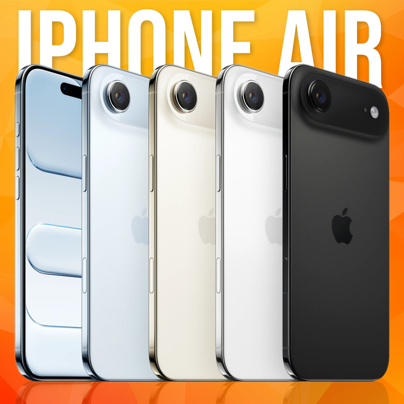 BRAND NEW iPhone Air 256GB - Any Colour