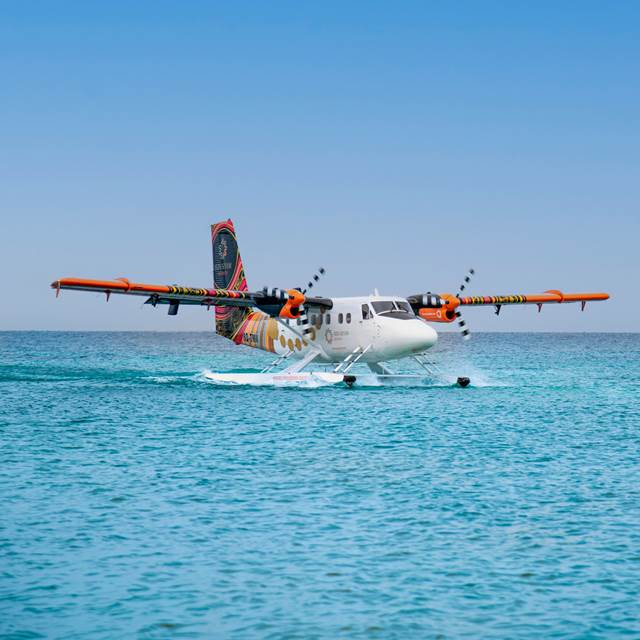 Luxury 10 night Maldives All inclusive Holiday with Water Villa for 2