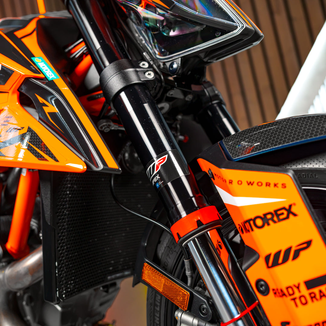 KTM 1290 Superduke R