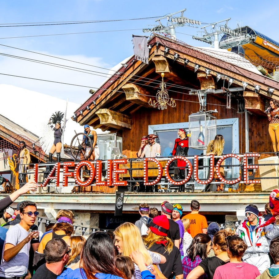 Luxury 7-Night Ski Getaway in Courchevel for 2