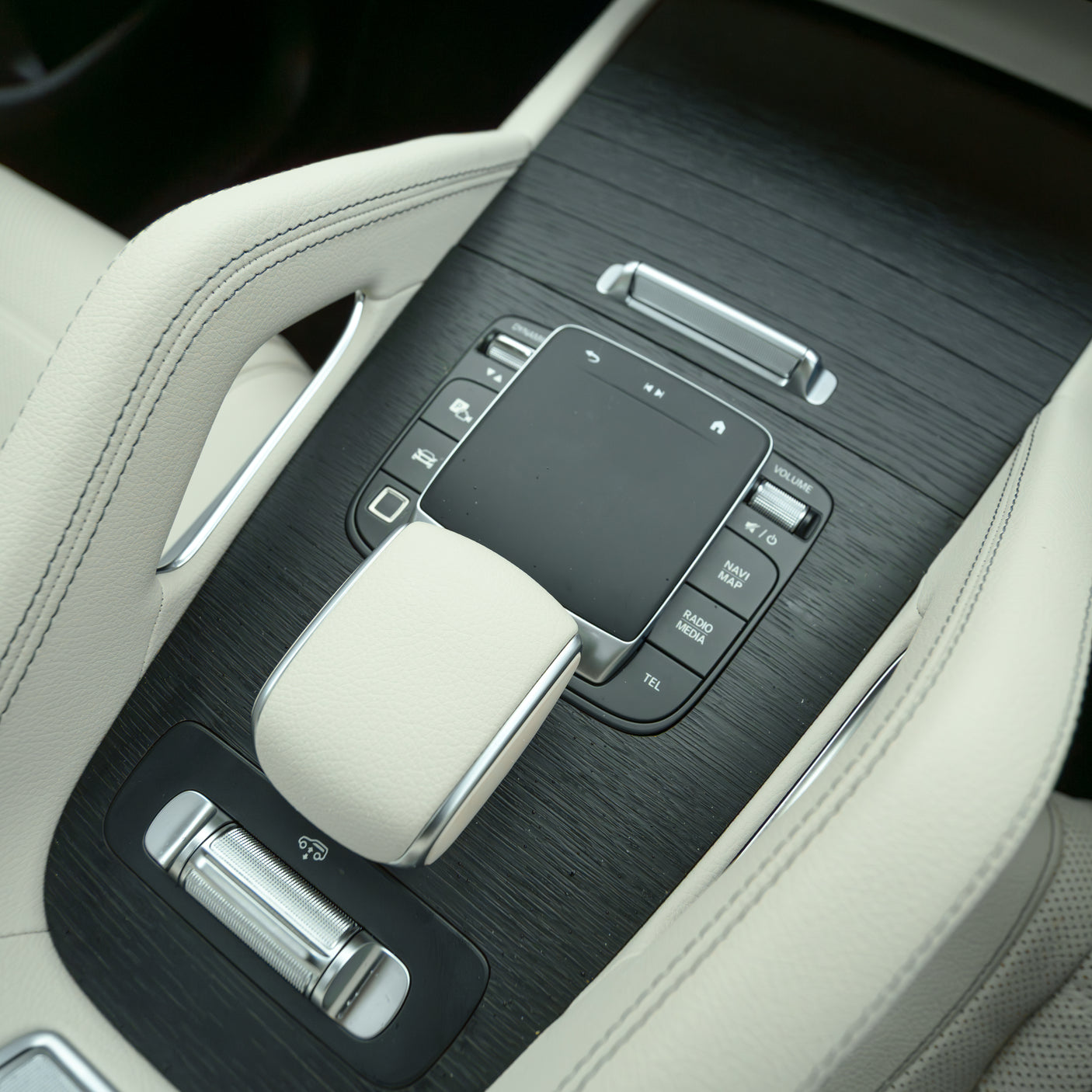 7 SEAT MERCEDES GLE 450D AMG LINE