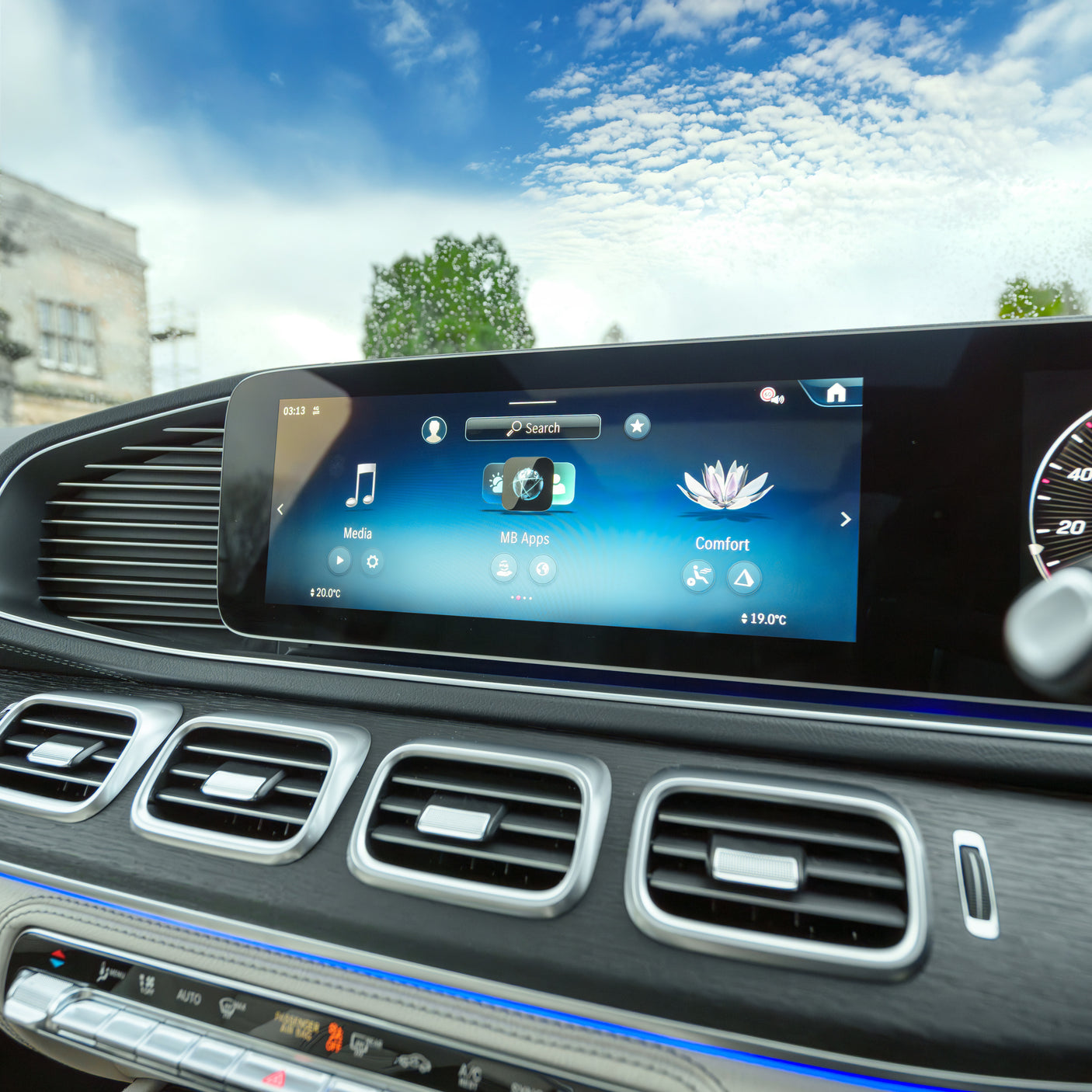 7 SEAT MERCEDES GLE 450D AMG LINE