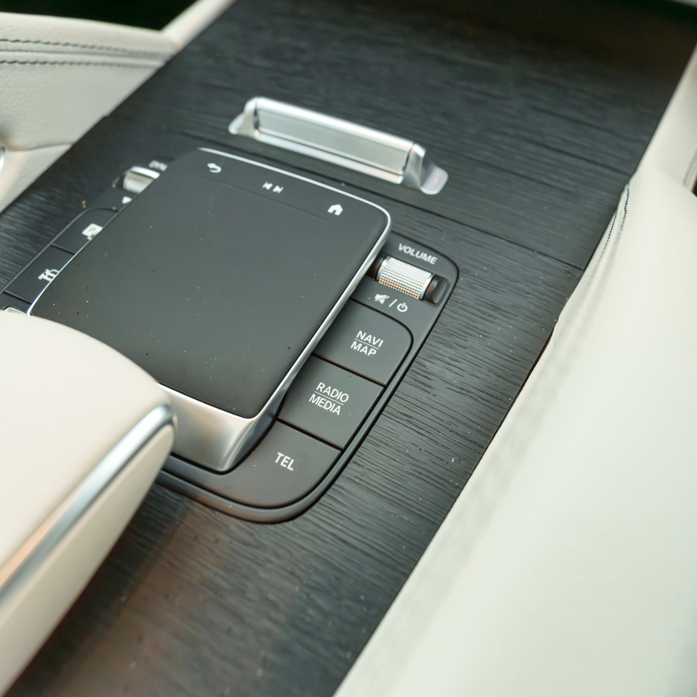 7 SEAT MERCEDES GLE 450D AMG LINE