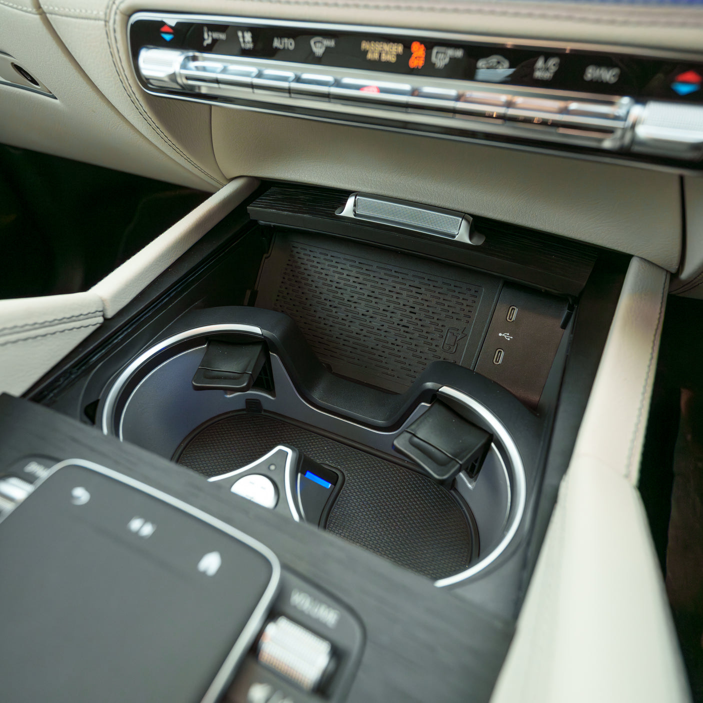 7 SEAT MERCEDES GLE 450D AMG LINE