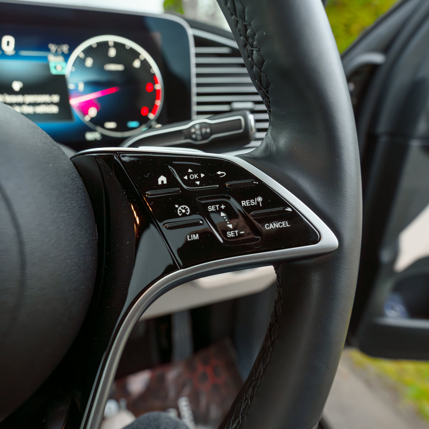 7 SEAT MERCEDES GLE 450D AMG LINE