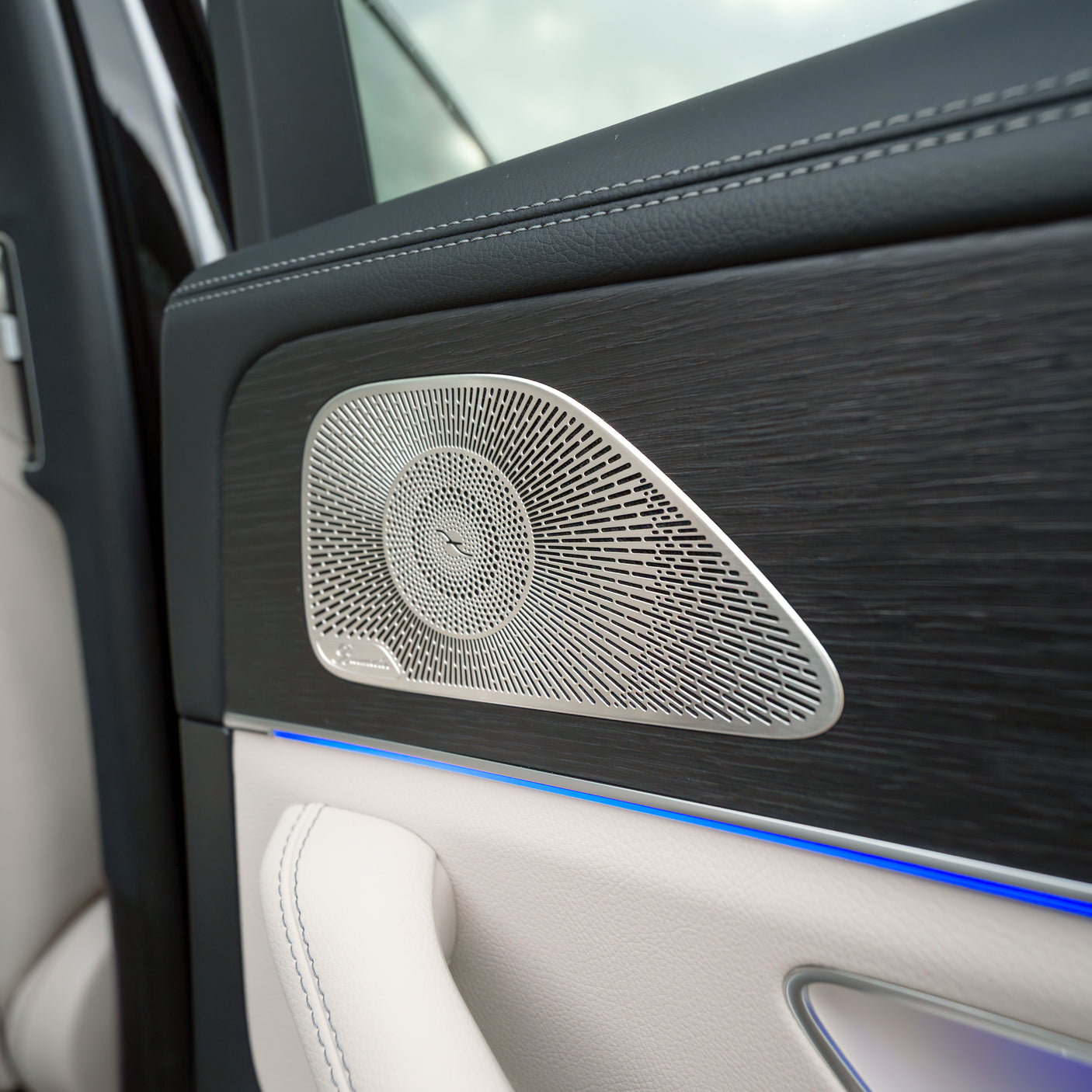 7 SEAT MERCEDES GLE 450D AMG LINE