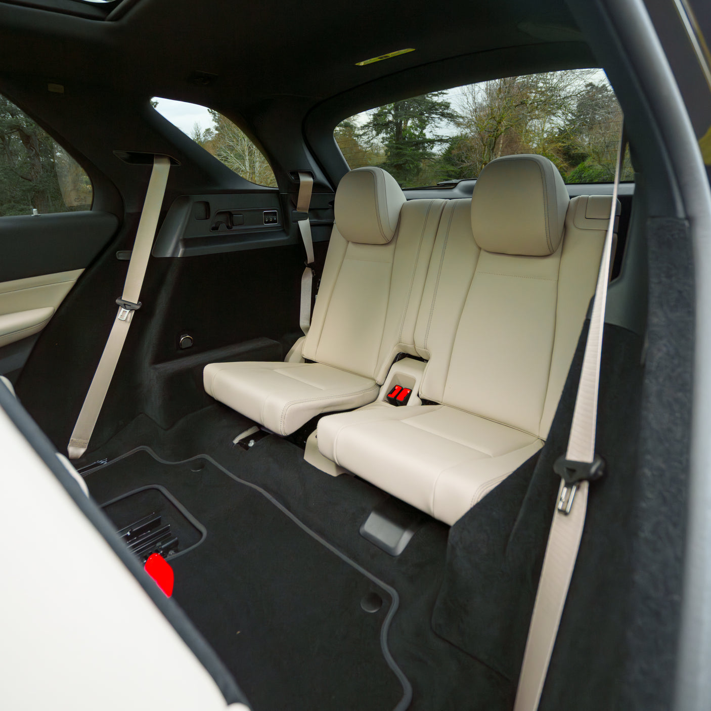 7 SEAT MERCEDES GLE 450D AMG LINE