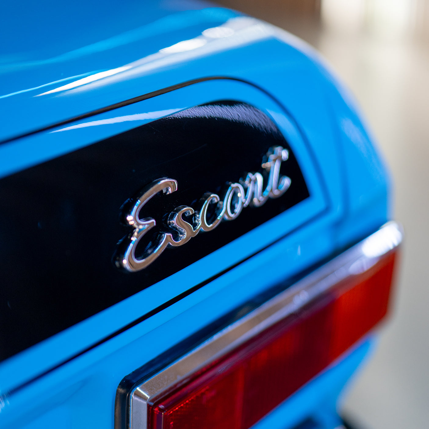 1974 Ford Escort Mexico Mk1