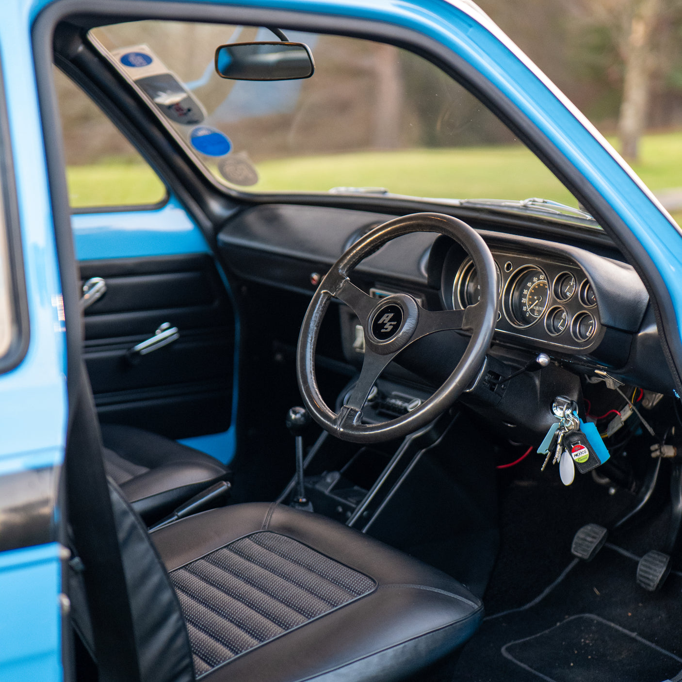 1974 Ford Escort Mexico Mk1