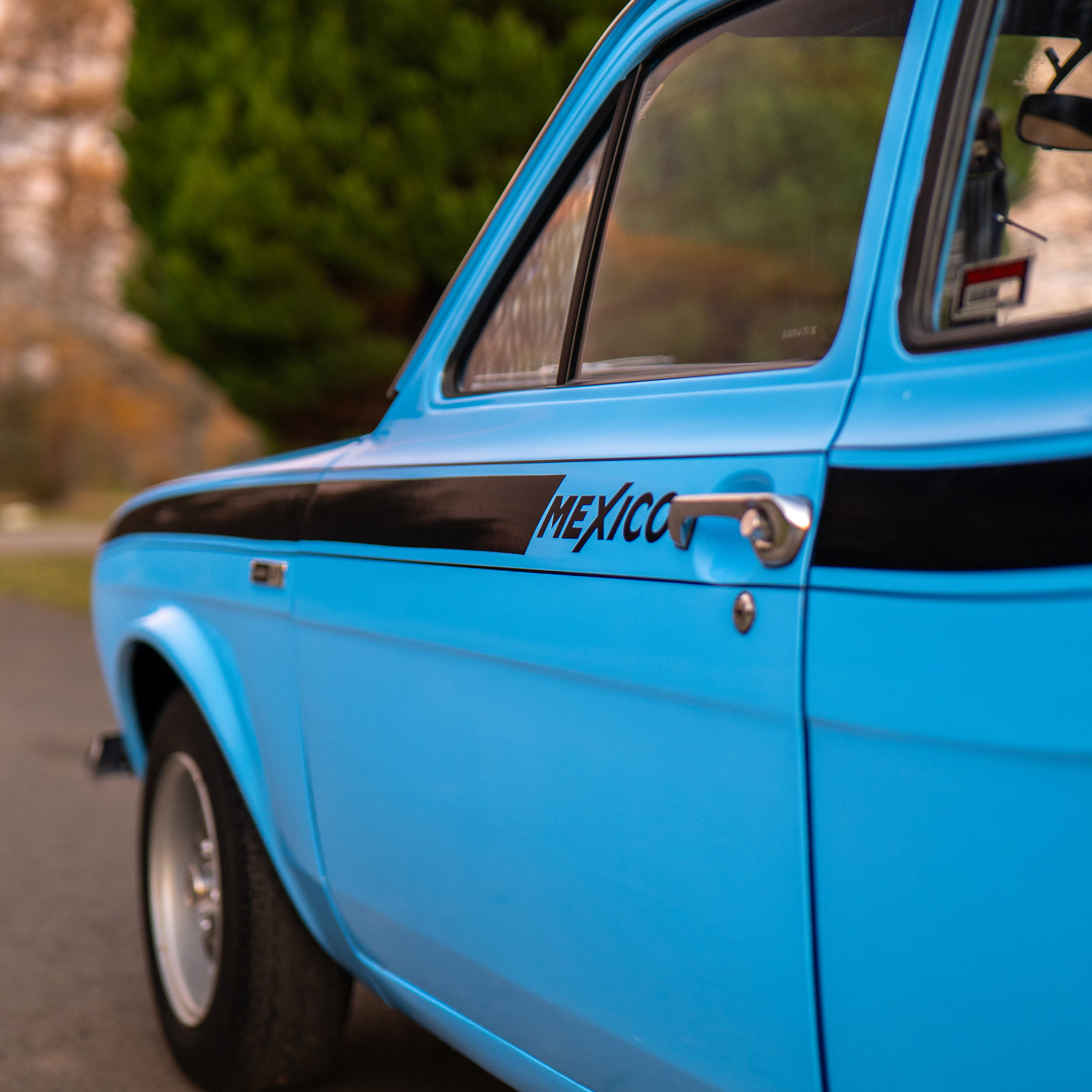 1974 Ford Escort Mexico Mk1