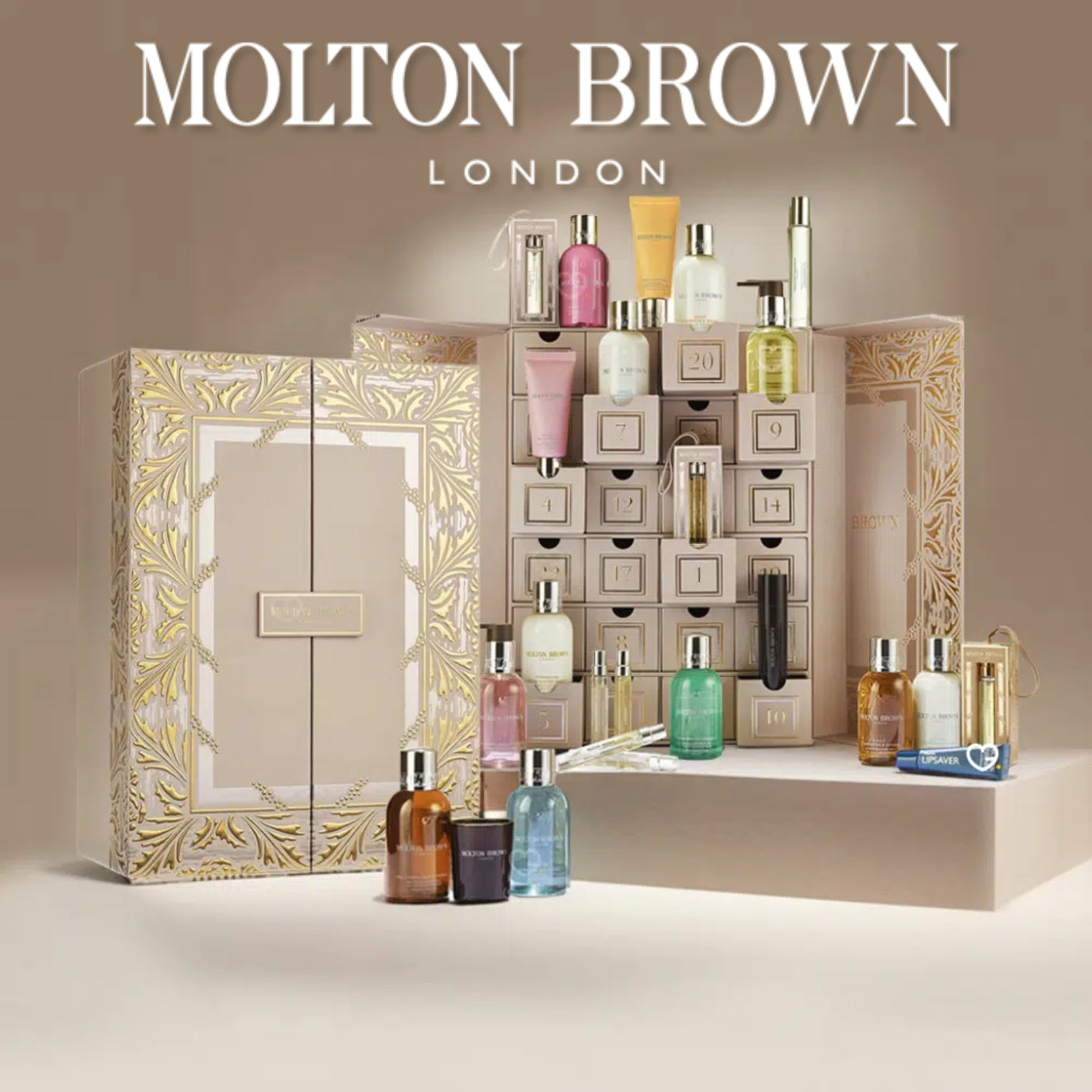 Molton Brown Advent Calendar