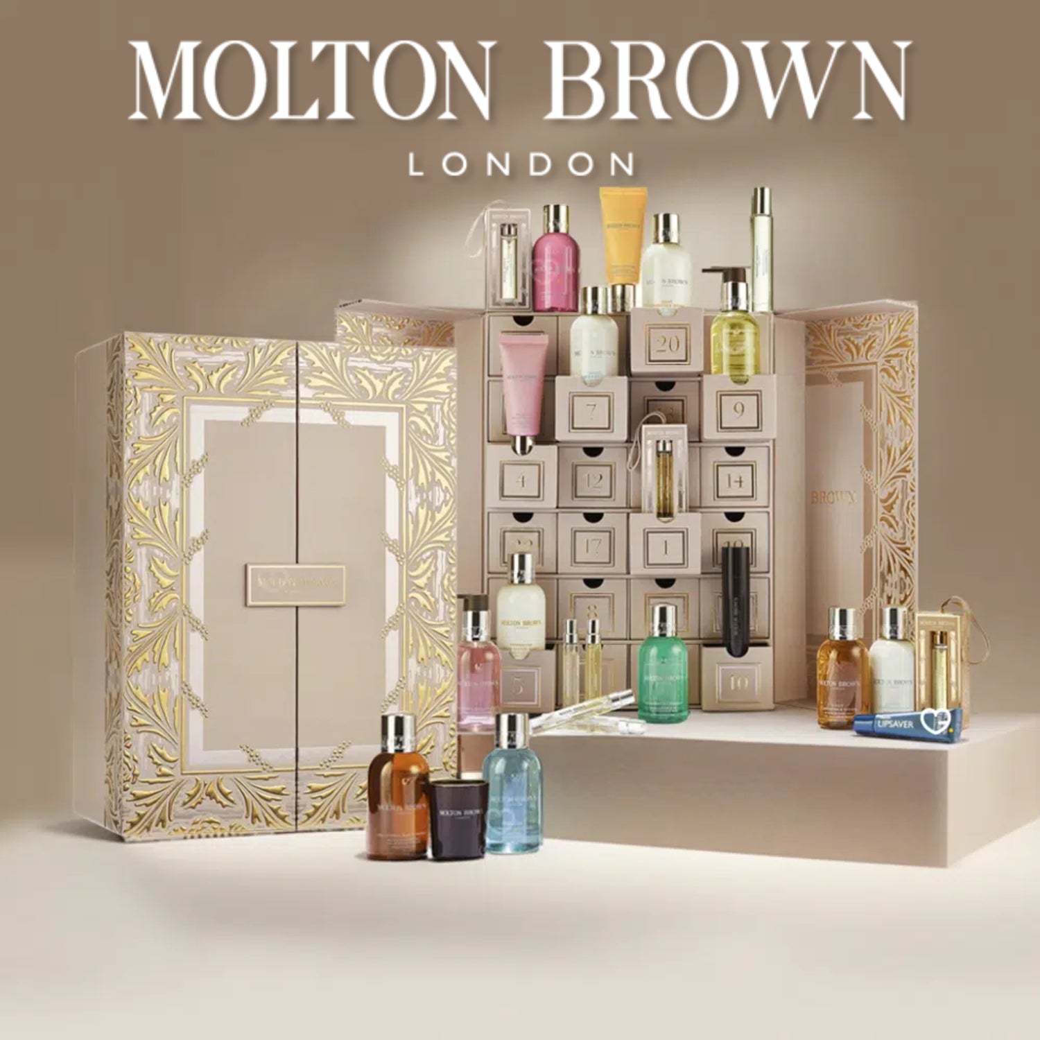 Molton Brown Advent Calendar