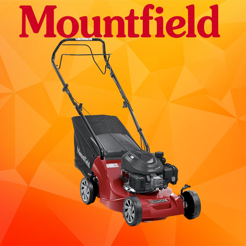 Mountfield 123cc Petrol Lawnmower! - 7th May 24
